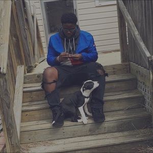 Meet your Posher, Steven